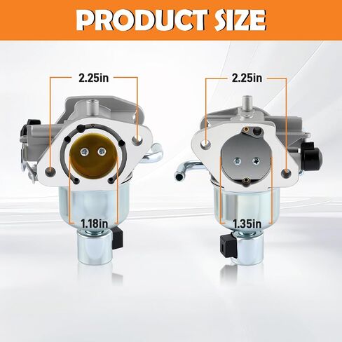 16 853 19-S Carburetor Carb For Kohler KT725 KT730 KT735 KT740 KT745 Engines Replace 1685319-S 16 853 19S 3285334-S 3285350-S 3285363-S with Air Filter Fuel Pump in Saudi Arabia
