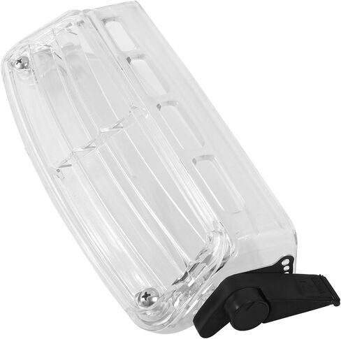 TCMT Smoked Windshield Windscreen Fresh Air Vent Fits For Honda Goldwing GL1800 2004 2005 2006 2007 2008 2009 2010 2011 2012 2013 2014 2015 2016 2017 in Saudi Arabia