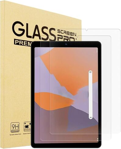 i-Tensodo 2 Pack Tempered Glass Screen Protector for Onn Tablet Pro 11" 2023 (Model: 100110027) ONLY - (NOT FIT Onn 10.1/10.4 inch Tablet Pro), 2.5D, HD Clear, 9H Hardness in Saudi Arabia