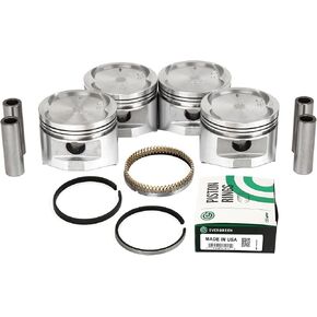MA-4216946293-0 مكابس ث/حلقات متوافقة مع/86-89 هوندا أكورد بريلود 2.0 SOHC A20A1 A20A3 in Kuwait