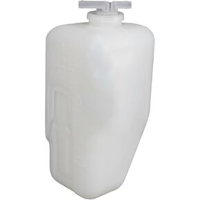 Radiator Coolant Reservoir Expansion Tank Overflow Bottle Compatible with 1993-1997 Toyota Corolla TO3014104 in Saudi Arabia