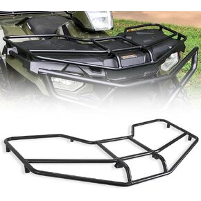 Ecotric Front Forman Rack Extender متوافق مع 2014-2017 Polaris Sportsman 570 450 استبدال لـ 2882321 in Saudi Arabia