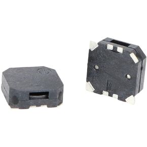 1Pcs SMD Buzzer 8530 3V 5V Dimension 8.5x8.5x3mm Passive Drive Sound Environmental Protection High Temperature Resistance(1Pcs 8530-3V) in Kuwait