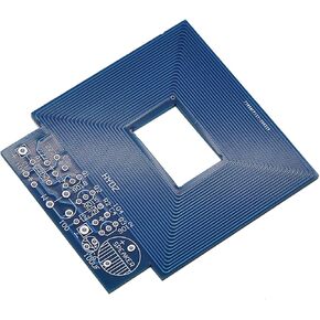 Metal Detector Scanner Unassembled Kit DC 3V-5V Suite Metal Sensor Board Module Electronic DIY Kits PCB Board Buzzer Capacitor in Kuwait