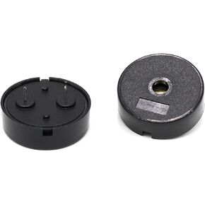 10pcs 2208 Passive Piezoelectric Buzzer Alarm Dimension 22x7MM Drive Frequency 4000HZ Buzzer in Kuwait