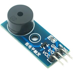 Passive Buzzer Module Alarm Sensor Beep 9012 Drive 3.3-5V(Active) in Kuwait