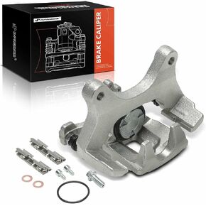 A-Premium Disc Brake Caliper Assembly with Bracket Compatible with Ford F-150 F150 2015 2016 2017 2018 - Rear Right Passenger Side in Saudi Arabia