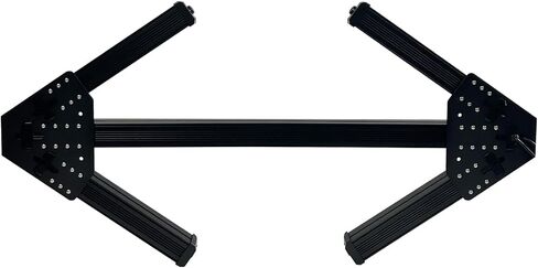 Voltex 35.5" Traffic Advisor Truck Mounted Arrow Board Light Control Sign Lightbar (Amber) in Saudi Arabia