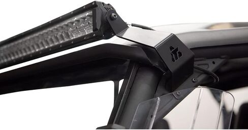 TUSK LED LIGH BAR قوسين 40 "مستقيم لـ Yamaha Wolverine RMAX2 1000 R-Spec 2022-2025 in Saudi Arabia