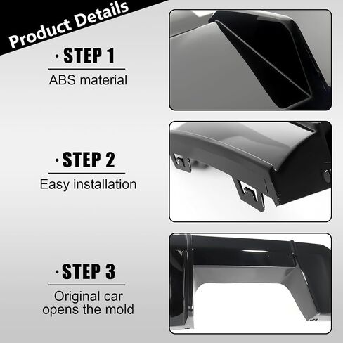 Rear Bumper Diffuser Compatible with BMW G80 M3 G82 M4 2024 2023 2022 2021 Gloss Black Rear Bumper Lower Lip Replacement in Saudi Arabia