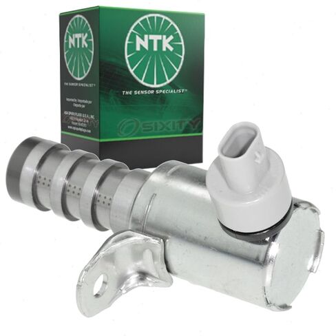 NTK Variable Timing Solenoid VVT compatible with Ford Mustang 3.7L V6 2014-2016 - Gray Connector in Saudi Arabia
