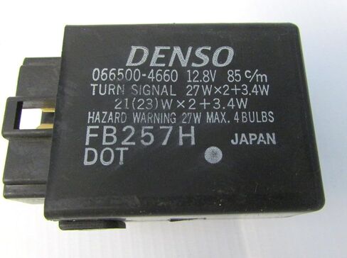 Yamaha 5EL833500000 Flasher Relay Assembly in Saudi Arabia