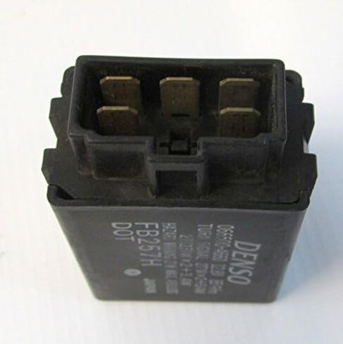 Yamaha 5EL833500000 Flasher Relay Assembly in Saudi Arabia