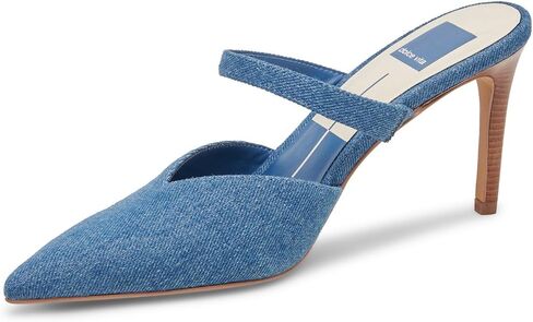 Dolce Vita Women's Kanika Heel, Midnight, 6 in Saudi Arabia