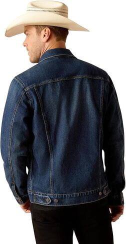 Ariat Women's Denim Team Trucker Jacket in Saudi Arabia