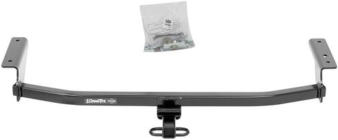 Draw-Tite 24939 Class 1 Trailer Hitch ، 1.25 بوصة مستقبل ، أسود ، متوافق مع 2017-2020 Hyundai Elantra in Saudi Arabia