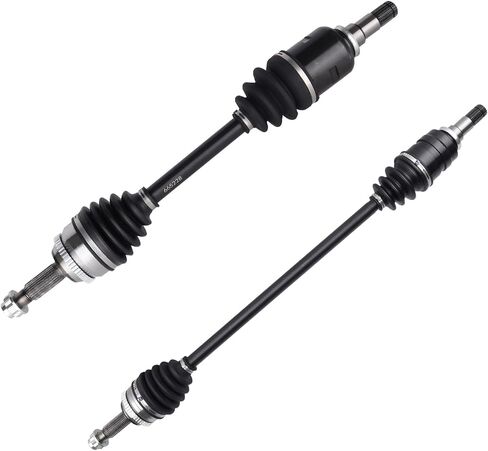 Parod 665228 605288 Front CV Axle Assembly FING 2009-2010 Pontiac Vibe ، 2009-2018 Toyota Corolla ، 2009-2013 Matrix in Saudi Arabia