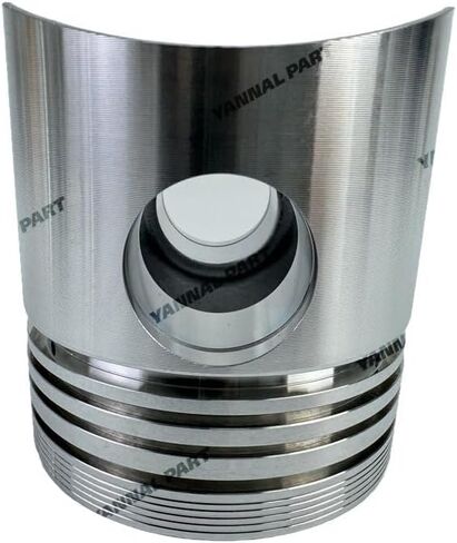 3 Pcs 3T84 Piston With Pin Suitable for Yanmar Engine Part in Saudi Arabia