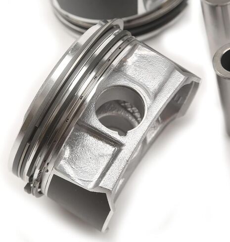 11257566479 11257576973 مجموعة مجموعة مكبس المحرك 77.00mm متوافق مع Mini John Cooper Works Clubman WC50 R55 R56 R58 R59 1.6L in Saudi Arabia