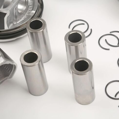 11257566479 11257576973 مجموعة مجموعة مكبس المحرك 77.00mm متوافق مع Mini John Cooper Works Clubman WC50 R55 R56 R58 R59 1.6L in Saudi Arabia