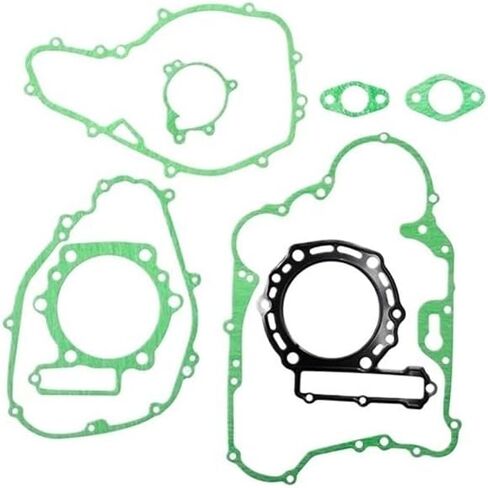 Motorcycle Engine Parts Cylinder Gasket Stator Cover Gasket Fit For KLR650 1987-2010 in Saudi Arabia
