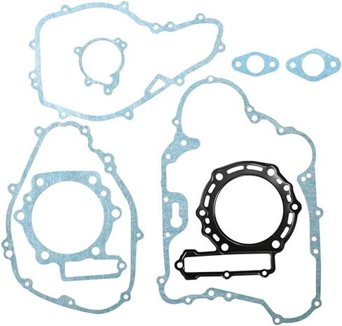 Motorcycle Engine Parts Cylinder Gasket Stator Cover Gasket Fit For KLR650 1987-2010 in Saudi Arabia
