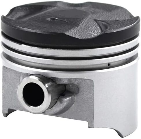 دراجة نارية 38 مم ~ 39 مم حلقة مكبس مناسبة لـ YN50F YW50F YW50FX BX50N BX50S GEAR CE50D CE50D CE50P JOG (KIT PISTON 38.25MM) in Saudi Arabia