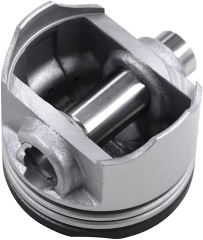 دراجة نارية 38 مم ~ 39 مم حلقة مكبس مناسبة لـ YN50F YW50F YW50FX BX50N BX50S GEAR CE50D CE50D CE50P JOG (KIT PISTON 38.25MM) in Saudi Arabia