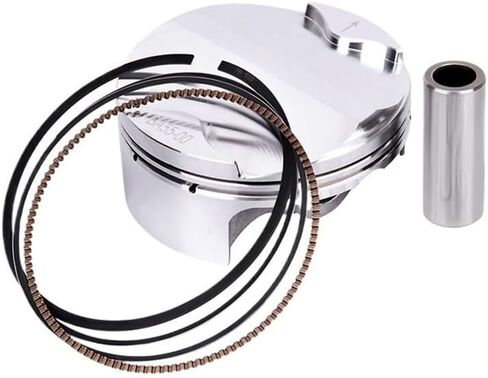 حلقة مكبس الدراجات النارية 76 مم لـ FE250 لـ 250 SXF XCF-W SXS-F XC-F 77030007000I 77130007100I in Saudi Arabia