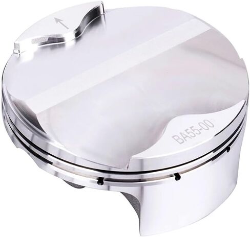 حلقة مكبس الدراجات النارية 76 مم لـ FE250 لـ 250 SXF XCF-W SXS-F XC-F 77030007000I 77130007100I in Saudi Arabia