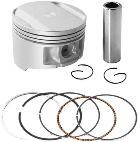 دراجة نارية 73 ملم ~ 74 مم خاتم مكبس لـ TTR250 4gy 1999-2006 (Piston Kit 73mm) in Saudi Arabia