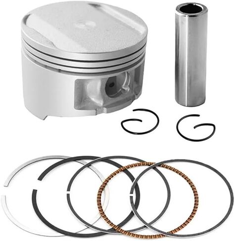 دراجة نارية 73 ملم ~ 74 مم خاتم مكبس لـ TTR250 4gy 1999-2006 (Piston Kit 73mm) in Saudi Arabia