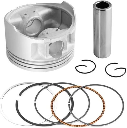 دراجة نارية 73 ملم ~ 74 مم خاتم مكبس لـ TTR250 4gy 1999-2006 (Piston Kit 73mm) in Saudi Arabia