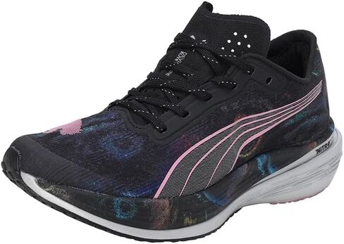 PUMA Womens تنحرف NITRO ELITE 2 أحذية أحذية رياضية - أخضر in Saudi Arabia