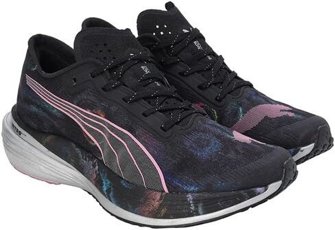 PUMA Womens تنحرف NITRO ELITE 2 أحذية أحذية رياضية - أخضر in Saudi Arabia