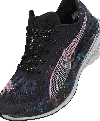 PUMA Womens تنحرف NITRO ELITE 2 أحذية أحذية رياضية - أخضر in Saudi Arabia