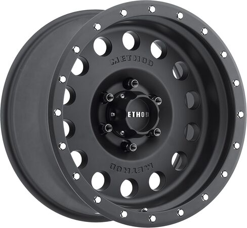 طريقة سباق العجلات 307 ثقب غير لامع 17x8.5 "6x5.5" ، إزاحة 0 مم 4.75 "Backspace ، MR30778560500 in Saudi Arabia