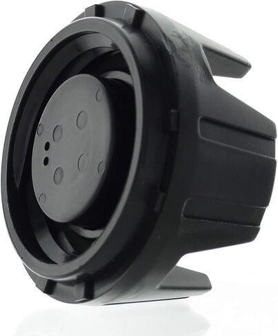 MERCURY Modern Black Car Fuel Cap in Saudi Arabia