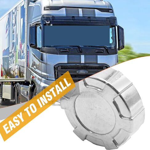2-1/4" Diesel Fuel Cap, Replacement for International 4900 1990-2001, Replacement for GMC C6500 2003-2009, Replacement for Ford F Series 600 1984-1998 in Saudi Arabia