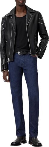 John Varvatos Men's Daniel Biker in Saudi Arabia