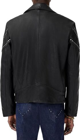 John Varvatos Men's Daniel Biker in Saudi Arabia
