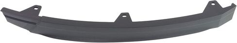 Garage-Pro Front Valance for CHEVROLET IMPALA 2014-2018/IMPALA ECO 2014 LH Outer Deflector Primed in Saudi Arabia