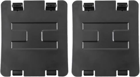 MOTOALL 51717260397 Front Left & Right Wheel Arch Mudguard Liner Access Panel Fit for BMW F20/22/30/31/32 2012-2014 for BMW 1/3/4 Series Replaces# 51718061295 in Saudi Arabia