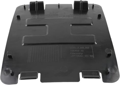 MOTOALL 51717260397 Front Left & Right Wheel Arch Mudguard Liner Access Panel Fit for BMW F20/22/30/31/32 2012-2014 for BMW 1/3/4 Series Replaces# 51718061295 in Saudi Arabia