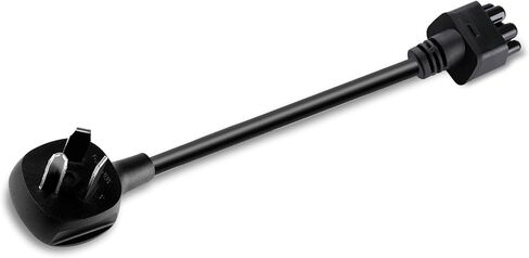محول 16.5 بوصة NEMA 06-50 لشاحن محمول موصل Tesla Gen 2، قم بتوصيل شاحن الهاتف المحمول Tesla إلى NEMA 06-50 Plug 240V Outlet 32 ​​Amp شحن آمن in Kuwait