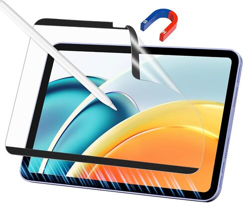 Screen Protector for iPad 9.7“(6th/5th Gen, 2018/2017)/iPad Pro 9.7" & iPad Air 2/1, Matte Anti-Glare Eyes Protection Blocks Blue Light Screen Film for iPad 9.7 (PET) in Saudi Arabia