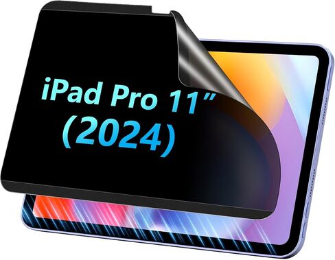 Screen Protector for iPad 9.7“(6th/5th Gen, 2018/2017)/iPad Pro 9.7" & iPad Air 2/1, Matte Anti-Glare Eyes Protection Blocks Blue Light Screen Film for iPad 9.7 (PET) in Saudi Arabia