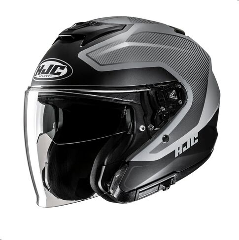 HJC I31 TEVIS Open Face Potorcycle Helmet ، DOT ABSED (MC1SF ، LAGE) in Saudi Arabia