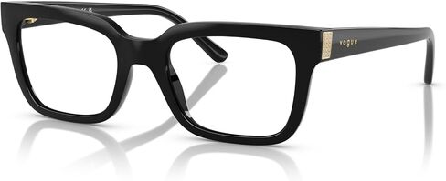 Vogue Eyewear Women's VO5611b Square Prescription Eyewear Frames in Saudi Arabia