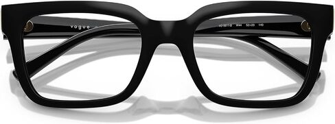 Vogue Eyewear Women's VO5611b Square Prescription Eyewear Frames in Saudi Arabia